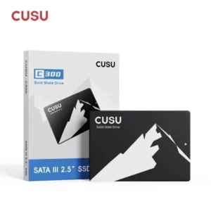 CUSU C300 480GB 2.5″ SATA SSD