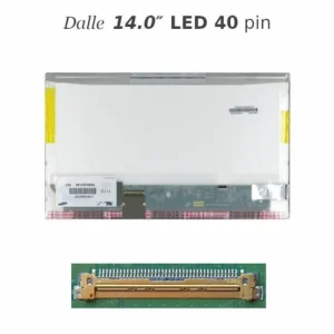 DALLE PC PORTABLE 14" 40 PIN PAPER