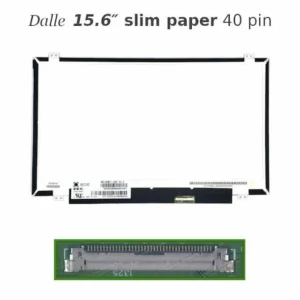 DALLE PC PORTABLE 40 PIN 15.6" PAPER