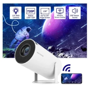 DATA SHOW LED PROJECTOR HY300