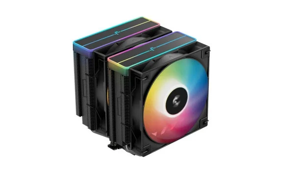 DEEPCOOL AG620 V2 ARGB BLACK