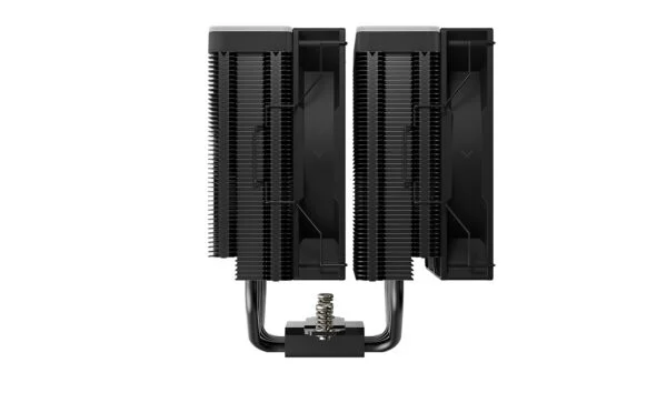 DEEPCOOL AG620 V2 ARGB BLACK – Image 2