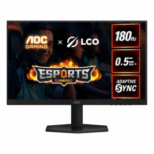 ECRAN AOC 24" 24G42E IPS 180hz / 0.5 Ms