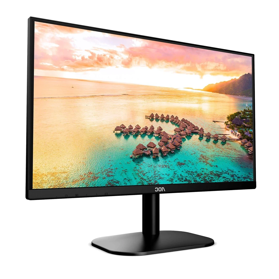ECRAN AOC 24" IPS 24B2XH HDMI VGA 75hz – Image 2
