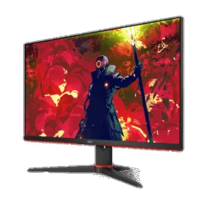ECRAN AOC 24" IPS 24G2E5 75HZ 1MS