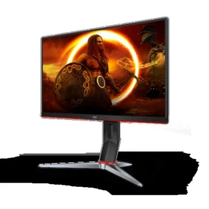 ECRAN AOC 24" IPS 24G2SP 165HZ 1MS ADJUSTABLE STAND