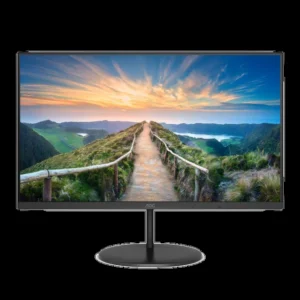ECRAN AOC 27" IPS U27V4 4K 4MS ADJUSTABLE STAND
