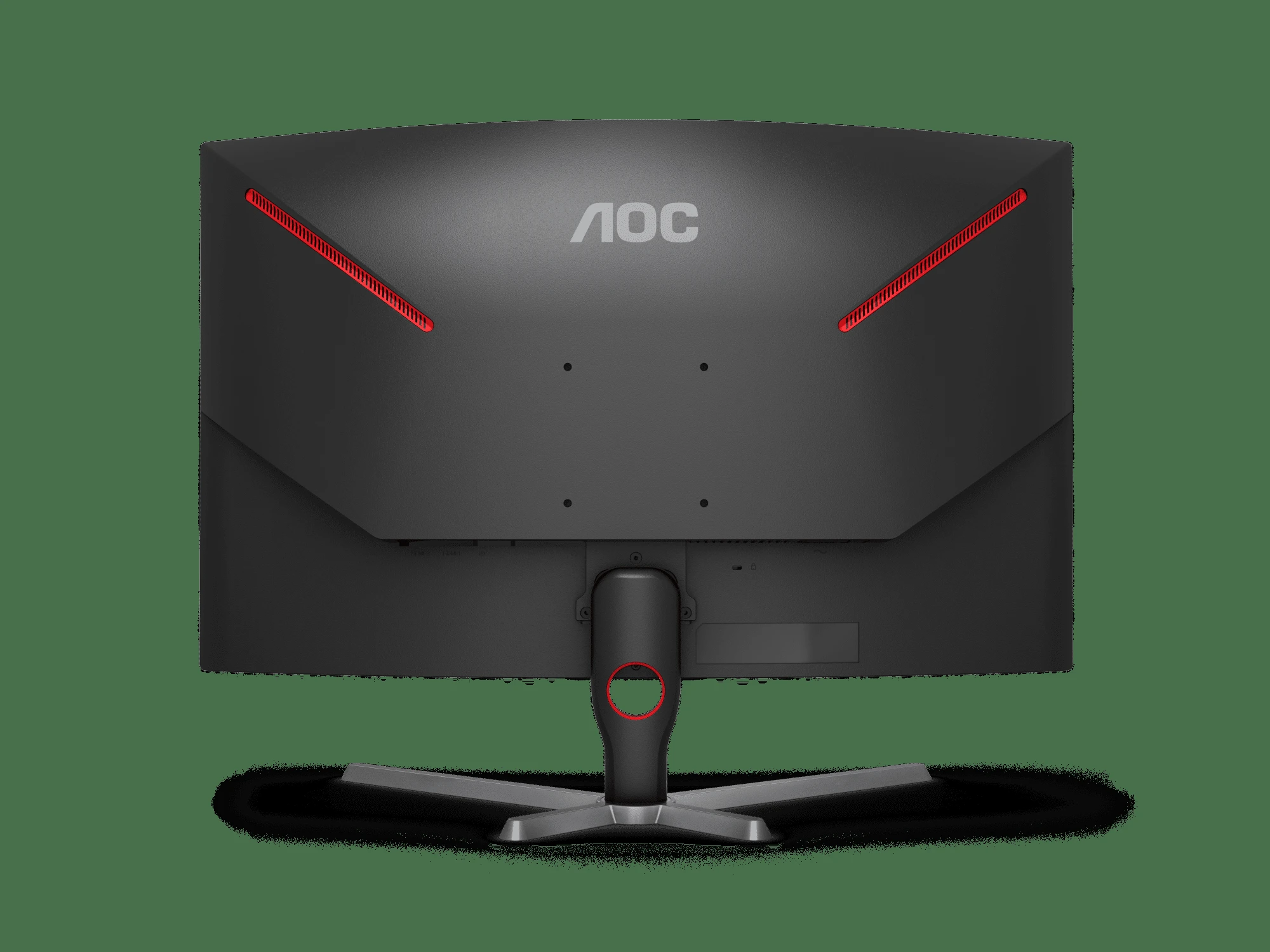 ECRAN AOC 32" 2K CQ32G3SE 165HZ 1MS CURVED – Image 5