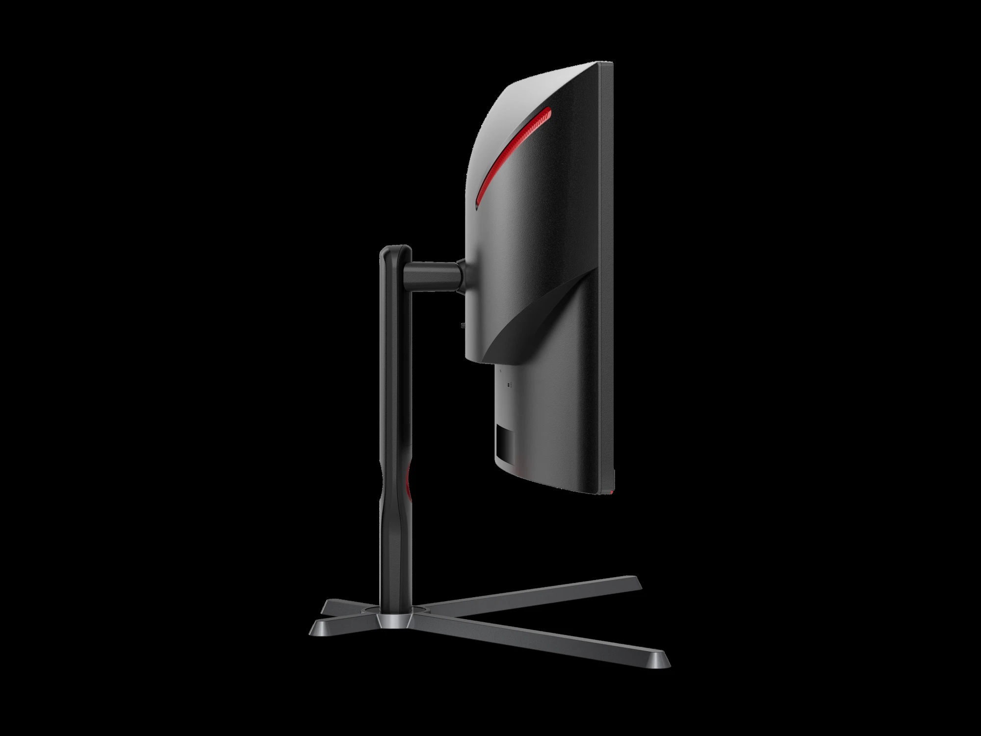 ECRAN AOC 34" 2K ULTRAWIDE CU34G3S 165HZ 1MS CURVED – Image 3