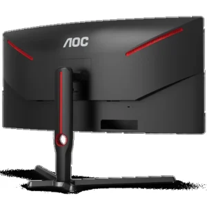 ECRAN AOC 34" 2K ULTRAWIDE CU34G3S 165HZ 1MS CURVED