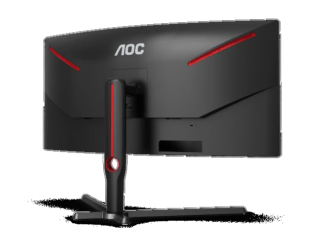 ECRAN AOC 34" 2K ULTRAWIDE CU34G3S 165HZ 1MS CURVED