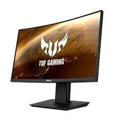 ECRAN ASUS TUF GAMING VG24V 24" 144HZ INCURVÉ VA