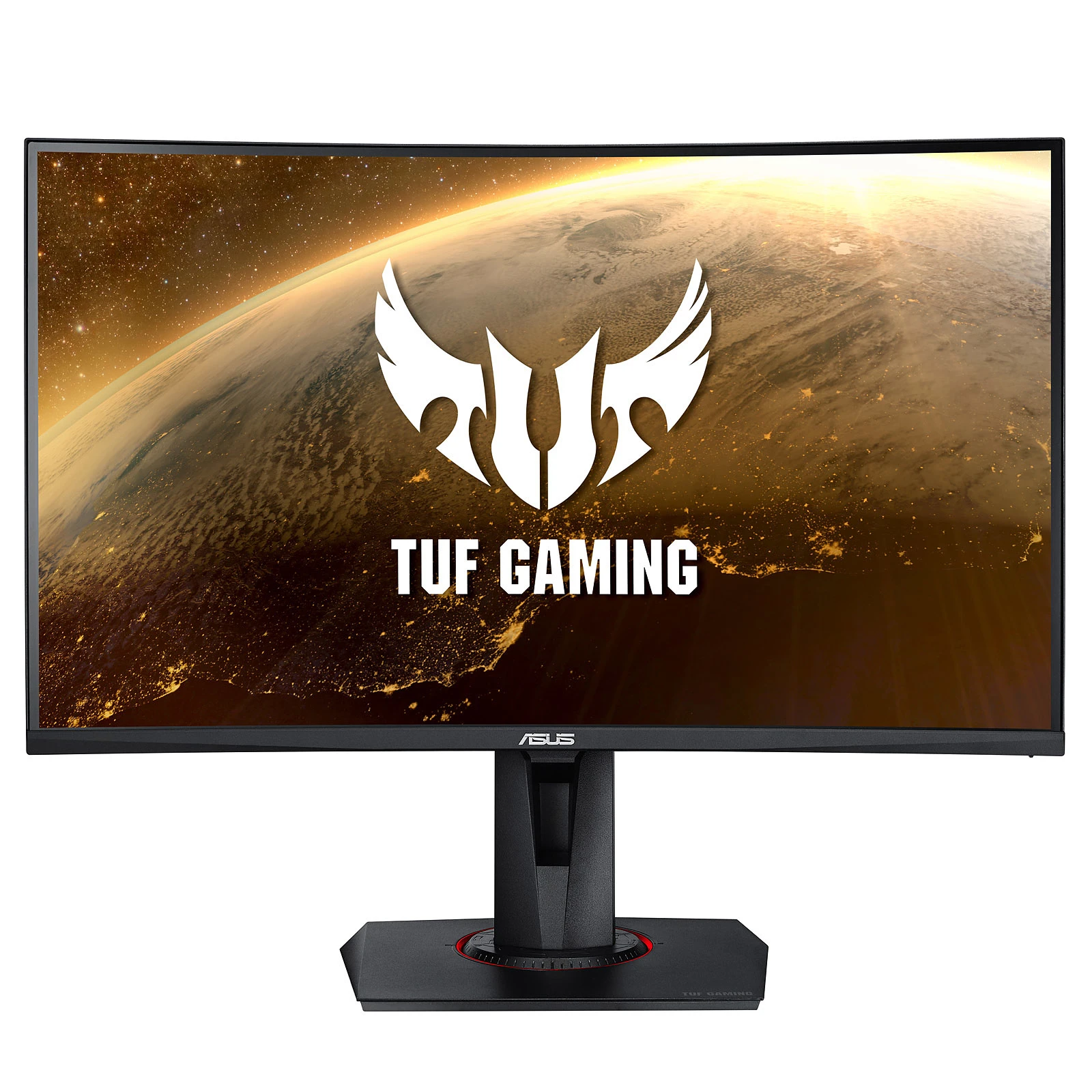ECRAN ASUS TUF GAMING VG27VQ 27" 165HZ VA – Image 3