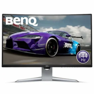 ECRAN BENQ EX3203-T 32" / 2K / HDR / USB C / 144HZ / VA / OCCASION
