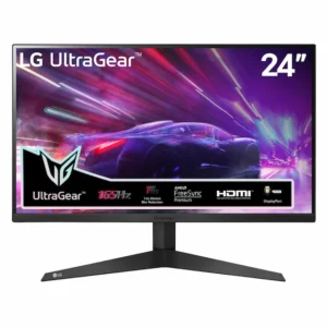 ECRAN LG 24" 24GQ50-F 1MS 165HZ VA FHD