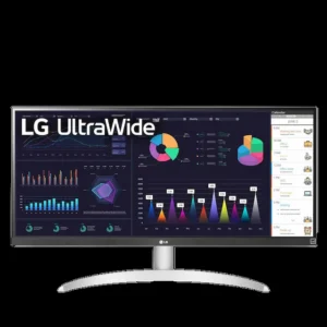 ECRAN LG 29" WQ 600W 100HZ 5MS IPS FHD UltraWide USB-C 3.1 WHITE