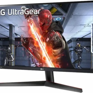 ECRAN LG ULTRAGEAR GN650 27" 144HZ 1MS IPS PIVOTANT