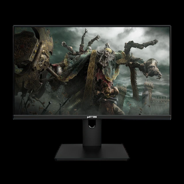 ECRAN MATOS CYCLONE 27" / IPS 2K / 165HZ / 1MS / HDR400 / NVIDIA Gsync-Freesync