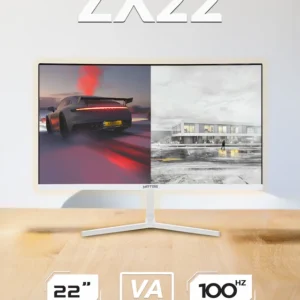 ECRAN MATOS ZX22 / 22" VA 100 HZ