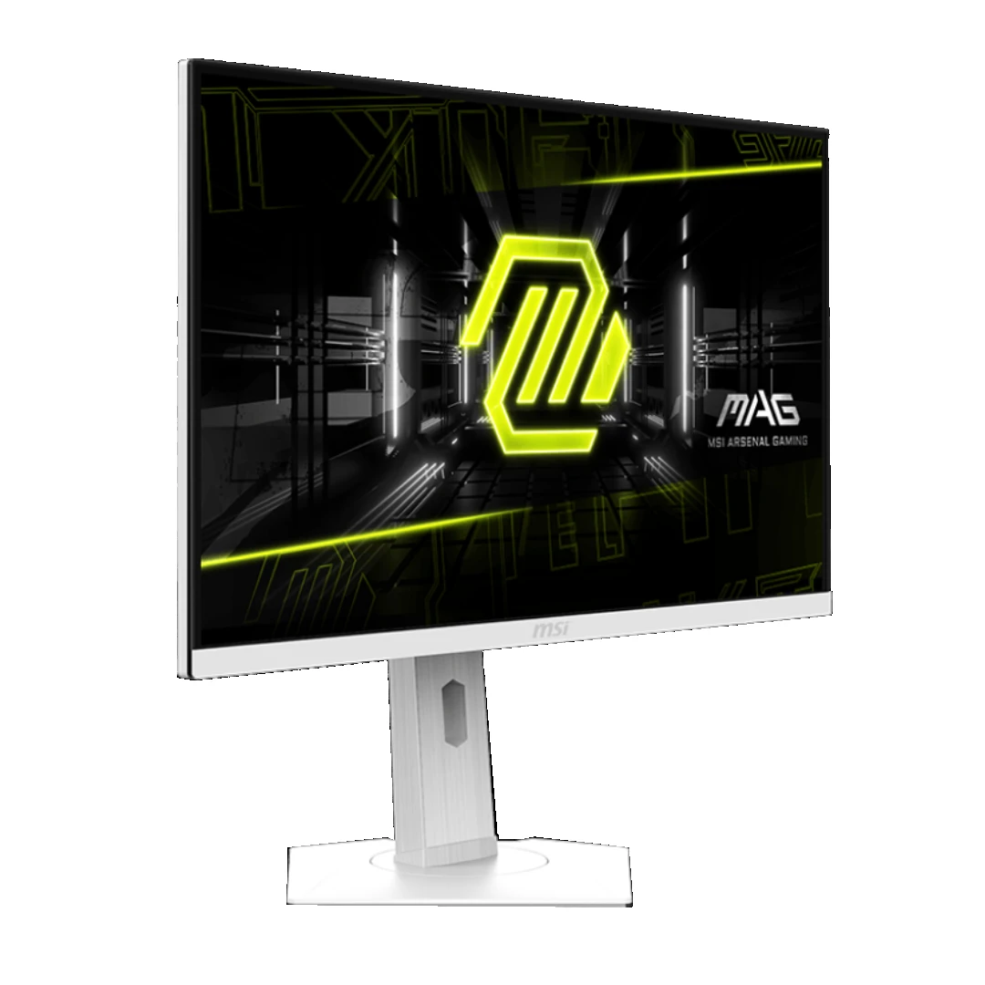 ECRAN MSI 274PFW 27" 180hz / 1ms / IPS WHITE – Image 2