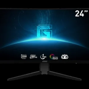 ECRAN MSI G2422 24" 180hz / 1ms / CURVED