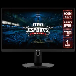ECRAN MSI G242F 24" 170hz / 1ms / IPS