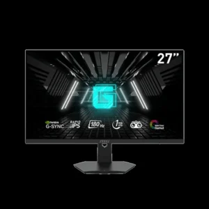 ECRAN MSI G274F 27" 180hz / 1ms / IPS