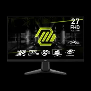 ECRAN MSI G275F 27" 180hz / 0.5 Ms / IPS BLACK