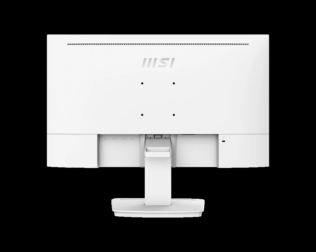 ECRAN MSI MP243XW 24" 100hz / 1ms / IPS WHITE – Image 3