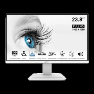 ECRAN MSI MP243XW 24" 100hz / 1ms / IPS WHITE