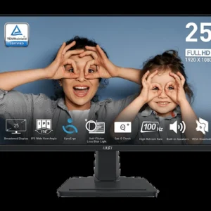 ECRAN MSI MP251 24" 100hz / 1ms / IPS