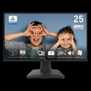 ECRAN MSI MP252 25" 100hz / 1ms / IPS