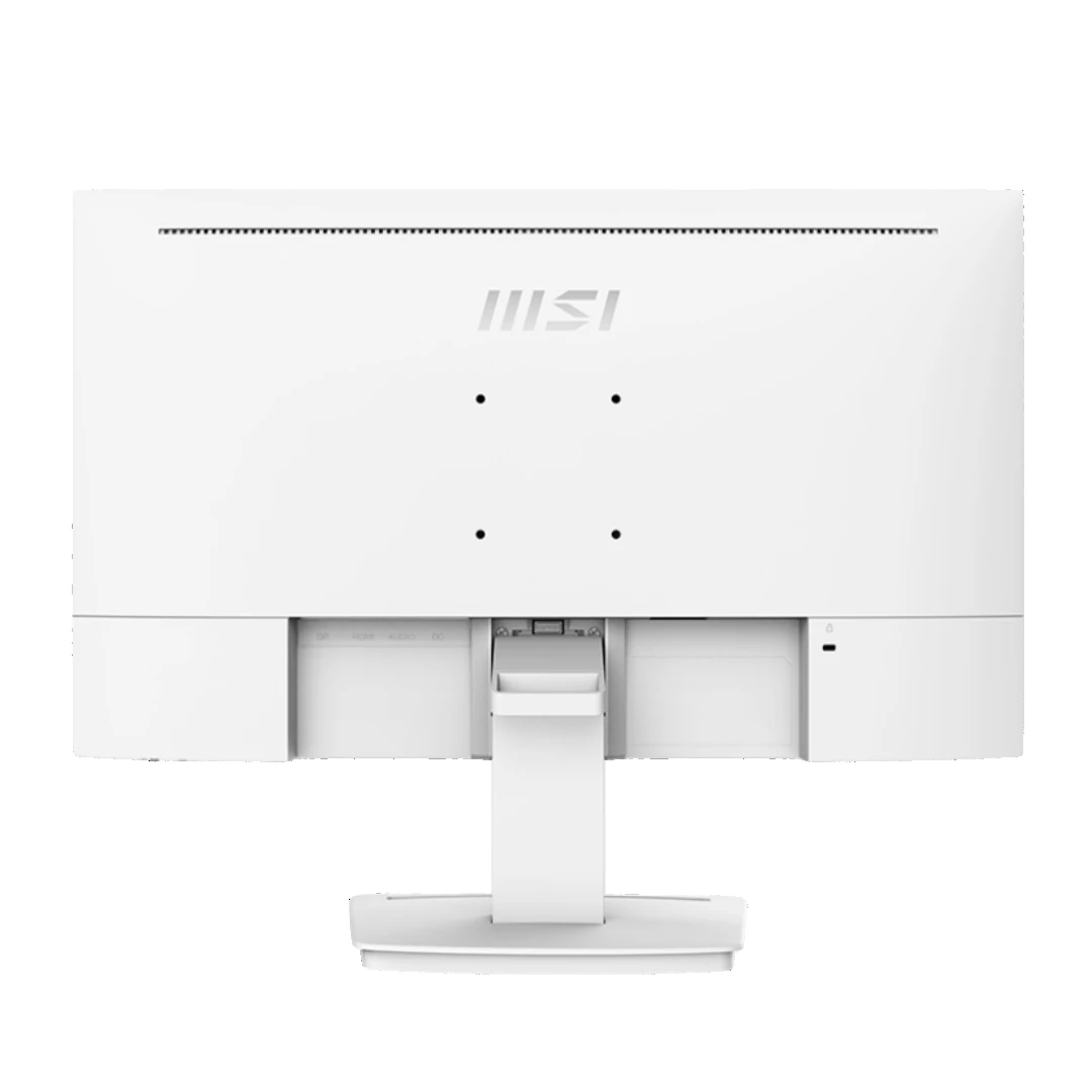 ECRAN MSI PRO 24" MP243XW 100HZ 1MS IPS WHITE 2X SPECAKERS – Image 4
