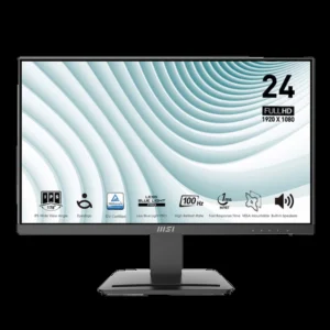ECRAN MSI PRO 24" PM243X 100HZ 1MS IPS