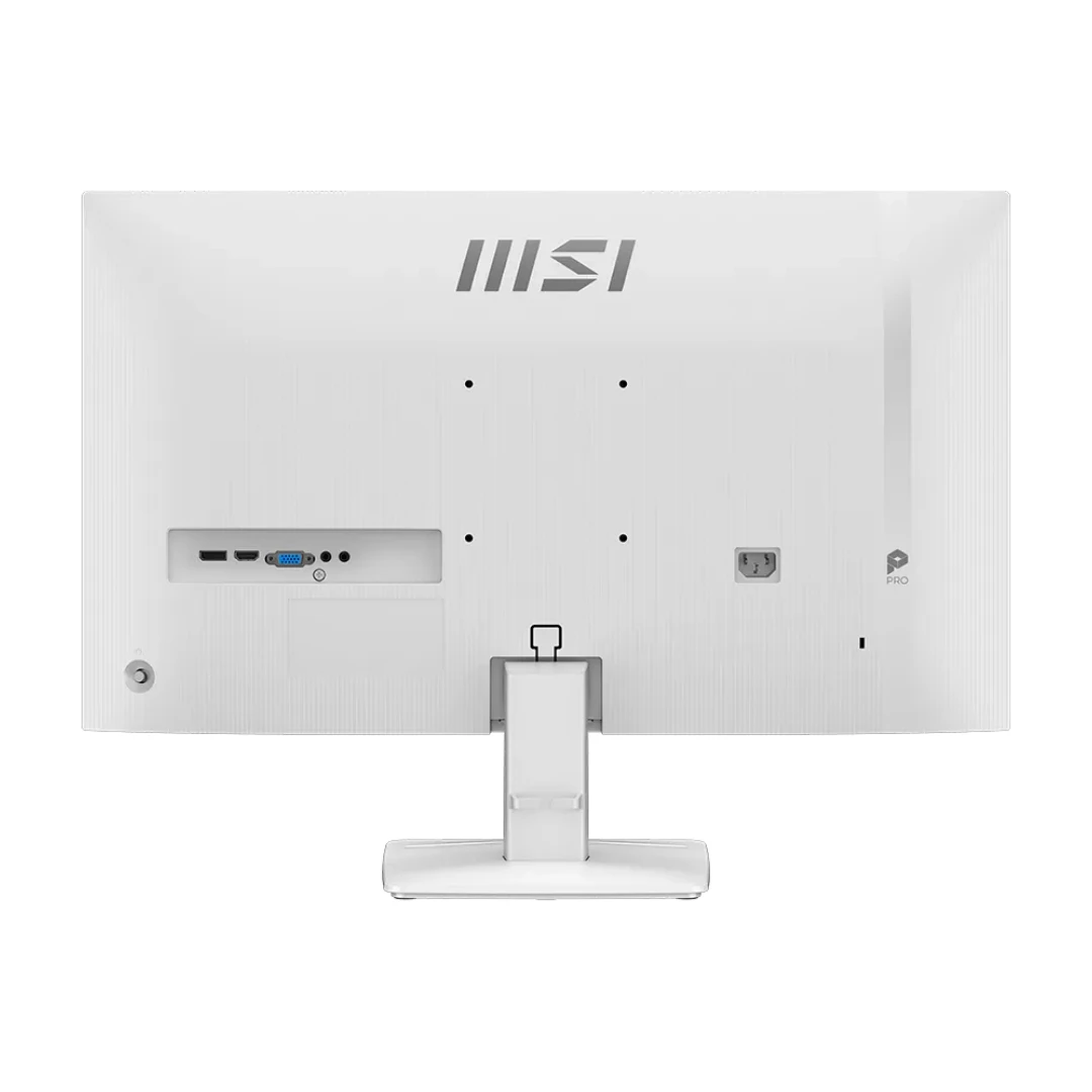 ECRAN MSI PRO MP275 E2 - 27" - 120HZ IPS 1Ms BLANC – Image 4