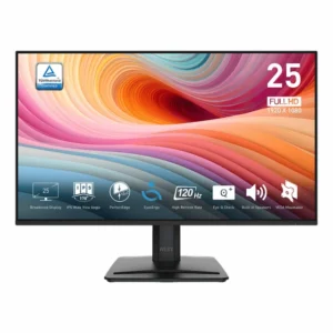 ECRAN MSI RPO MP251W E2 - 25 POUCE - 120HZ IPS - Black