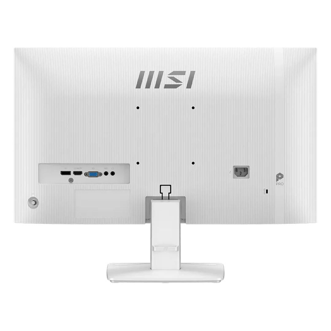 ECRAN MSI RPO MP251W E2 - 25 POUCE - 120HZ IPS - WHITE – Image 4