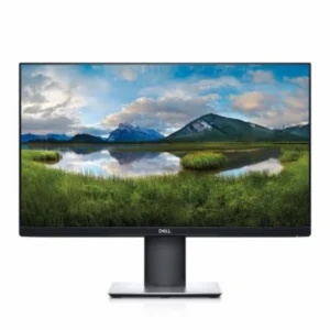 ECRAN OCCASION DELL 24" P2419HC PIVOTANT HDMI / DISPLAY / TYPE C / RJ45