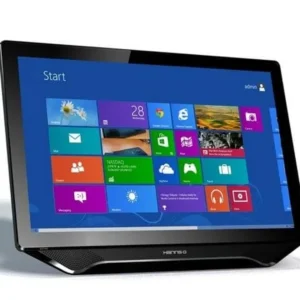 ECRAN OCCASION HANNS-G 24" TACTIL VGA HDMI