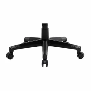 ETOILE POUR CHAISE SANS ROUE KIROJI NOIR