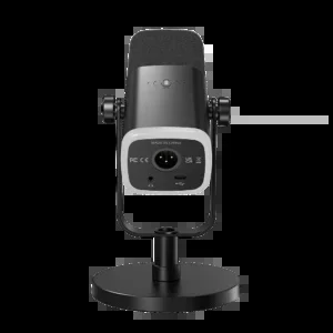 FIFINE AmpliGame AM8 USB/XLR Dynamic Microphone RGB BLACK – Image 6