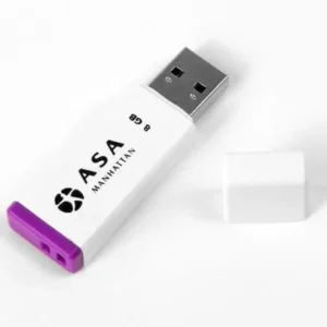 FLASH DISK ASA 8GO