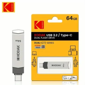 FLASH DISK KODAK 64GO 3.2 TYPE C - USB