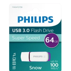 FLASH DISK PHILIPS 64GO 3.0