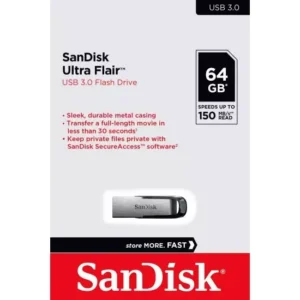 FLASH DISK SANDISK 64GO OTG ORIG