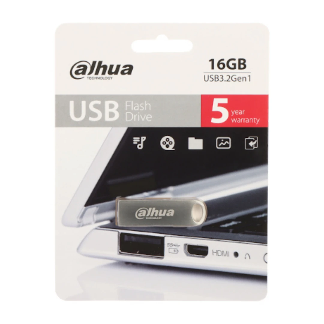 FLASH DISK USB DAHUA 16G 3.2 METAL – Image 3