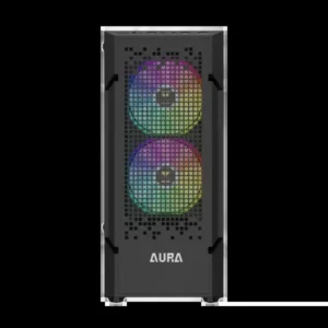 GAMDIAS AURA GC7 3 ARGB FANS BLACK