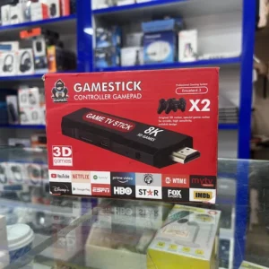 GAME STICK 3D + BOX