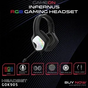 GAMEON GOK905 Infernus RGB – Image 4