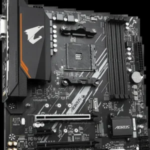 GIGABYTE B550M AORUS ELITE DDR4